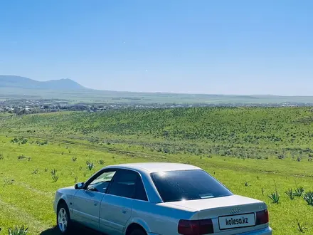 Audi A6 1996 года за 4 300 000 тг. в Шымкент – фото 2