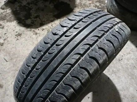 ОДНА шина 195/60 R15 — "Hankook Optimo K415" (Корея), летняя, тре за 5 000 тг. в Астана – фото 2