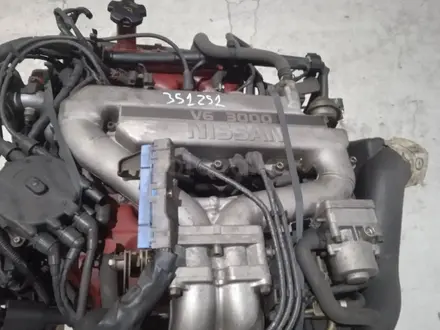 Двигатель на Nissan maxima j30үшін310 000 тг. в Алматы – фото 3