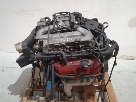 Двигатель на Nissan maxima j30 за 310 000 тг. в Алматы – фото 4