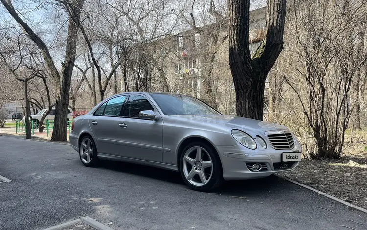 Mercedes-Benz E 350 2007 года за 8 000 000 тг. в Алматы