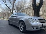 Mercedes-Benz E 350 2007 годаүшін8 000 000 тг. в Алматы – фото 2