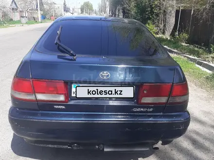 Toyota Carina E 1992 года за 1 700 000 тг. в Талдыкорган – фото 6