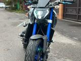 Yamaha  MT-09 (FZ-09) 2015 годаfor4 500 000 тг. в Алматы – фото 5