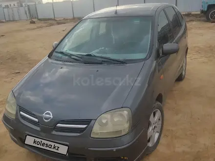 Nissan Almera Tino 2003 года за 3 000 000 тг. в Актау