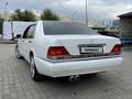 Mercedes-Benz S 320 1998 годаfor3 550 000 тг. в Алматы – фото 3