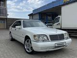 Mercedes-Benz S 320 1998 годаfor3 550 000 тг. в Алматы – фото 5