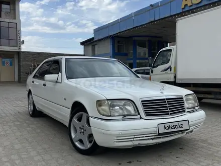 Mercedes-Benz S 320 1998 года за 3 550 000 тг. в Алматы – фото 5