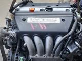 Двигатель К24 Honda обьем 2, 4 за 50 000 тг. в Алматы – фото 2