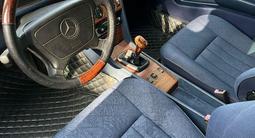 Mercedes-Benz E 280 1993 годаfor2 000 000 тг. в Кызылорда – фото 5