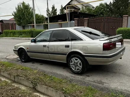 Mazda 626 1988 года за 800 000 тг. в Алматы – фото 4