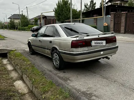 Mazda 626 1988 года за 800 000 тг. в Алматы – фото 3