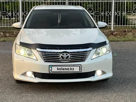 Toyota Camry 2012 года за 8 900 000 тг. в Караганда