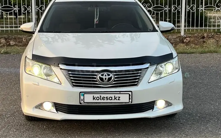 Toyota Camry 2012 года за 8 900 000 тг. в Караганда