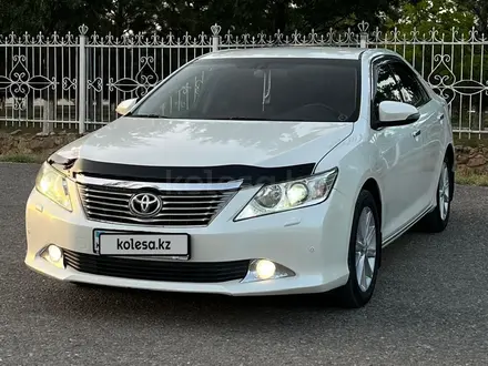 Toyota Camry 2012 года за 8 900 000 тг. в Караганда – фото 2