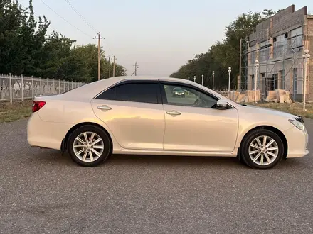 Toyota Camry 2012 года за 8 900 000 тг. в Караганда – фото 4