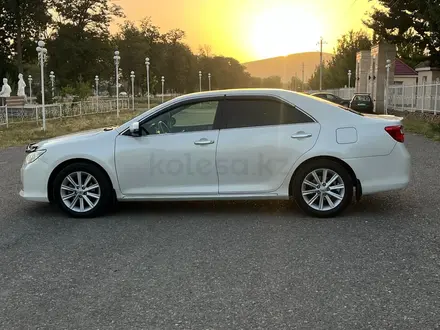 Toyota Camry 2012 года за 8 900 000 тг. в Караганда – фото 5