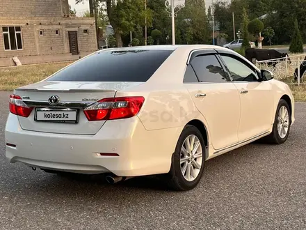 Toyota Camry 2012 года за 8 900 000 тг. в Караганда – фото 7