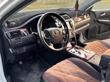 Toyota Camry 2012 года за 8 900 000 тг. в Караганда – фото 9