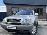 Lexus RX 300 2002 годаүшін7 700 000 тг. в Шымкент