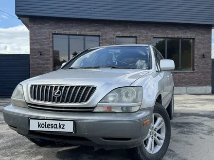 Lexus RX 300 2002 года за 7 700 000 тг. в Шымкент