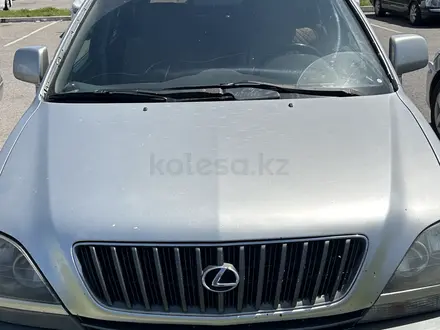 Lexus RX 300 2002 года за 7 700 000 тг. в Шымкент – фото 4