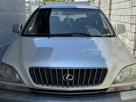 Lexus RX 300 2002 года за 7 700 000 тг. в Шымкент – фото 7