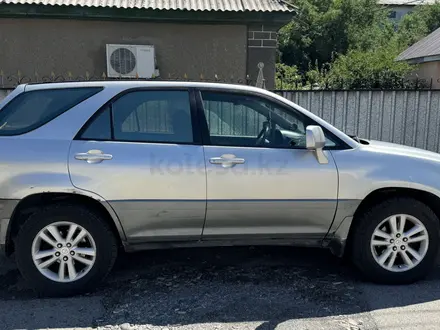 Lexus RX 300 2002 года за 7 700 000 тг. в Шымкент – фото 9