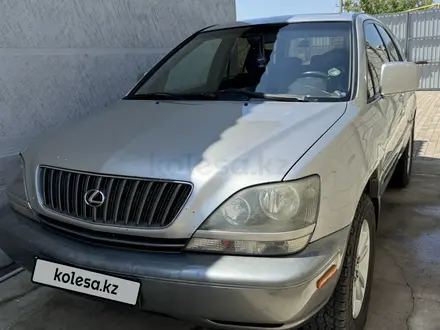Lexus RX 300 2002 года за 7 700 000 тг. в Шымкент – фото 10
