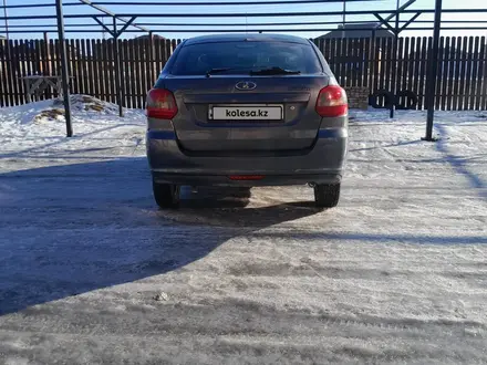 ВАЗ (Lada) Granta 2191 2015 года за 2 000 000 тг. в Караганда – фото 3