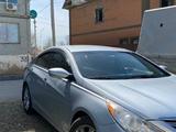 Hyundai Sonata 2011 года за 6 200 000 тг. в Кульсары – фото 2