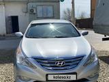 Hyundai Sonata 2011 года за 6 200 000 тг. в Кульсары – фото 3