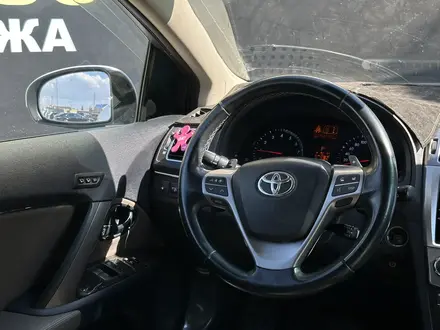 Toyota Avensis 2012 года за 7 700 000 тг. в Атырау – фото 7