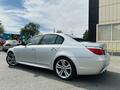 BMW 530 2006 года за 8 180 000 тг. в Алматы – фото 4