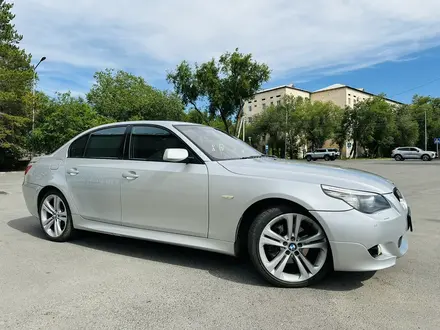 BMW 530 2006 года за 8 180 000 тг. в Алматы – фото 10