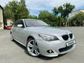 BMW 530 2006 года за 8 180 000 тг. в Алматы – фото 11