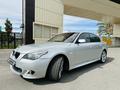 BMW 530 2006 года за 8 180 000 тг. в Алматы – фото 2