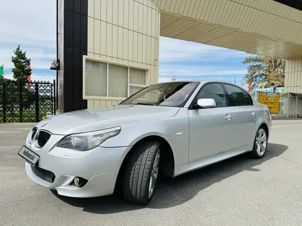 BMW 530 2006 года за 8 180 000 тг. в Алматы – фото 2
