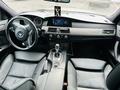 BMW 530 2006 года за 8 180 000 тг. в Алматы – фото 18
