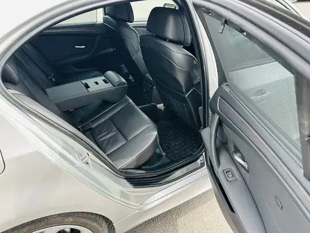 BMW 530 2006 года за 8 180 000 тг. в Алматы – фото 21
