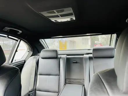 BMW 530 2006 года за 8 180 000 тг. в Алматы – фото 23