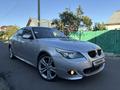 BMW 530 2006 года за 8 180 000 тг. в Алматы – фото 28