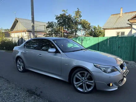 BMW 530 2006 года за 8 180 000 тг. в Алматы – фото 29