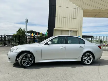 BMW 530 2006 года за 8 180 000 тг. в Алматы – фото 3
