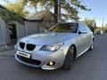 BMW 530 2006 года за 8 180 000 тг. в Алматы – фото 32