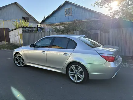 BMW 530 2006 года за 8 180 000 тг. в Алматы – фото 34