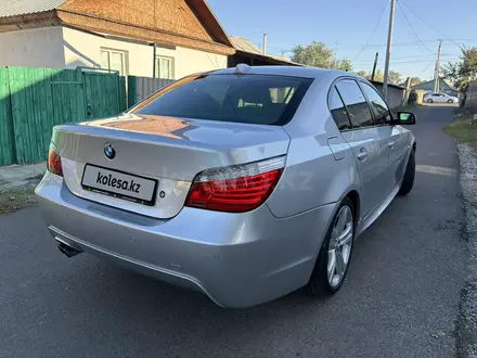 BMW 530 2006 года за 8 180 000 тг. в Алматы – фото 37
