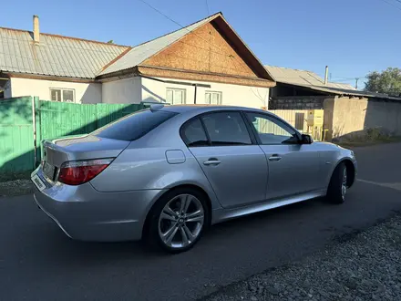 BMW 530 2006 года за 8 180 000 тг. в Алматы – фото 38
