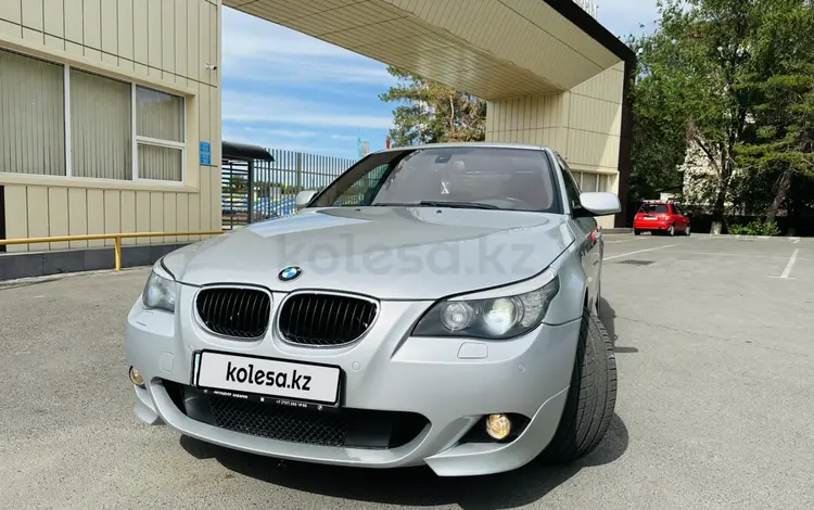 BMW 530 2006 года за 8 180 000 тг. в Алматы