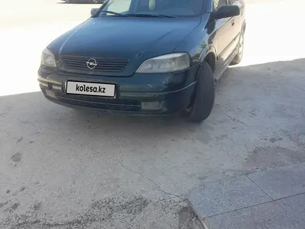 Opel Astra 1999 года за 1 700 000 тг. в Шымкент – фото 5